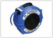 retracta hose reel